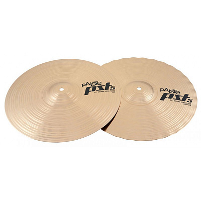 Тарелки Hi-Hat 14" Paiste 14" PST5 Sound Edge Hi-Hat